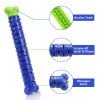 Dog Toys Toothbrush TPR Chew Bite Teeth Cleaning Pet Molar Brushing Stick Dogs Toothbrush Chewing Bite Toy Durable Chewing