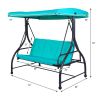 3-Seat Swing Chairs , Convertible Swing Hammock Bed